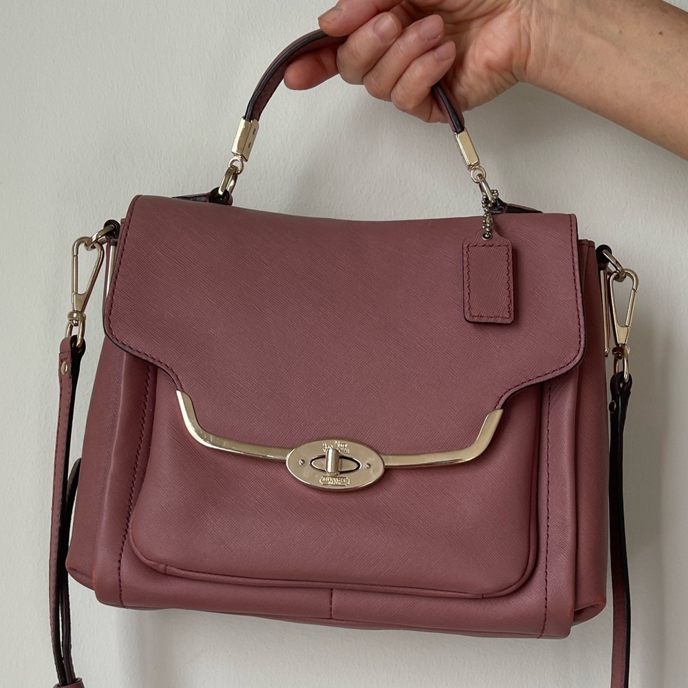 Coach crossbody
